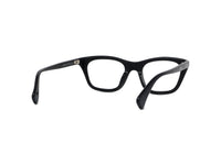 Optical Frames Boke Flower - Shiny Black