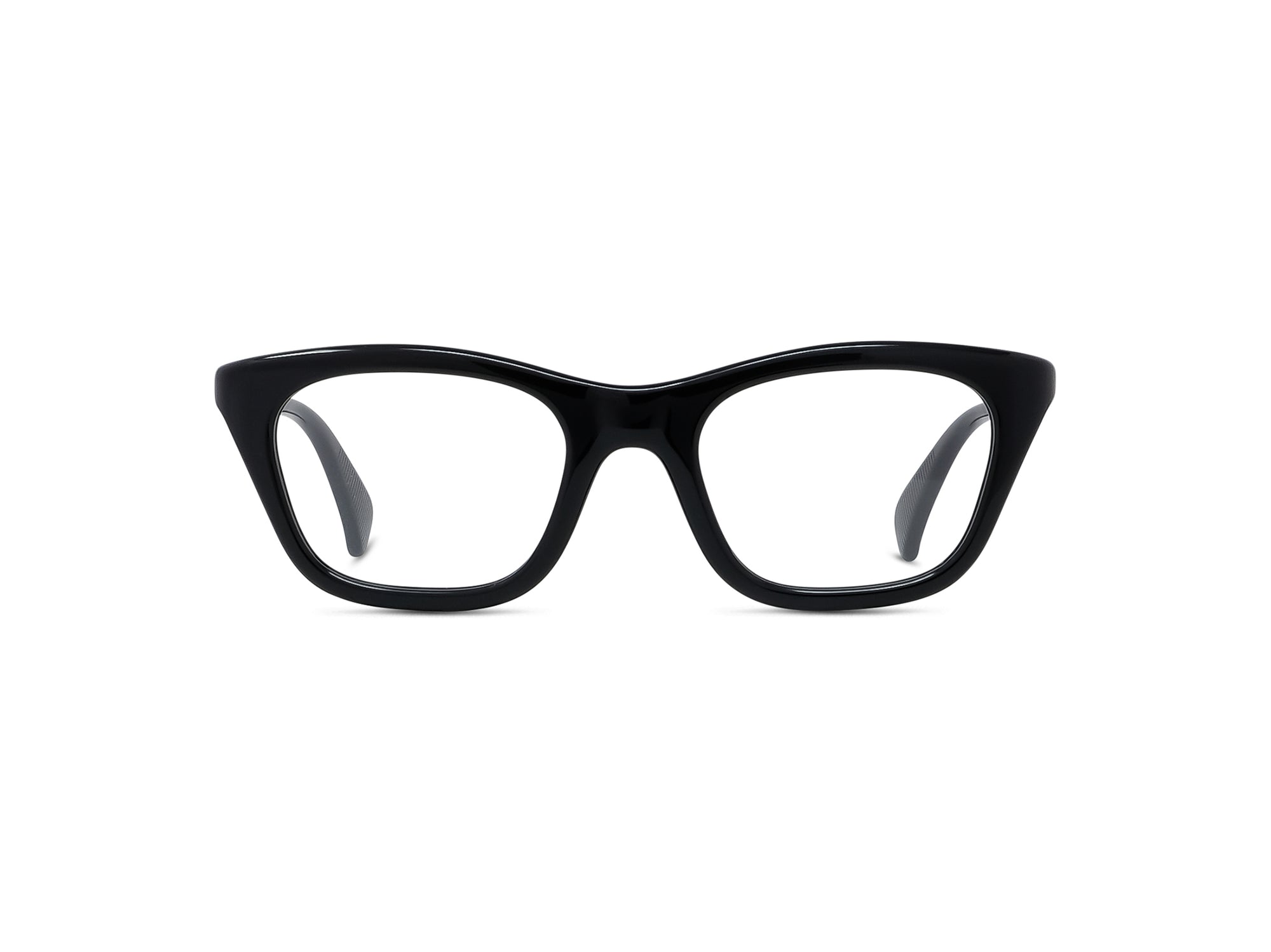 Optical Frames Boke Flower - Shiny Black
