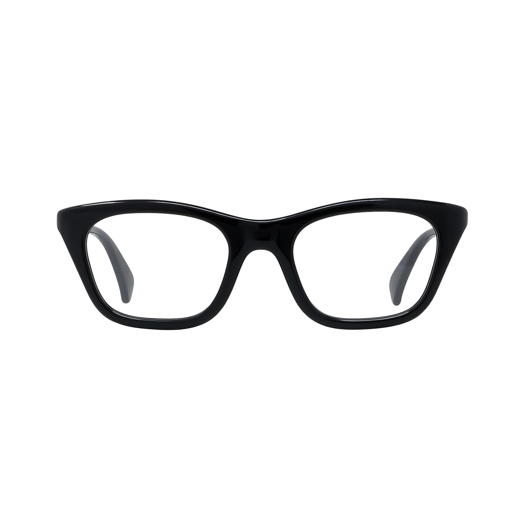 Lunettes de vue Boke Flower - Shiny Black