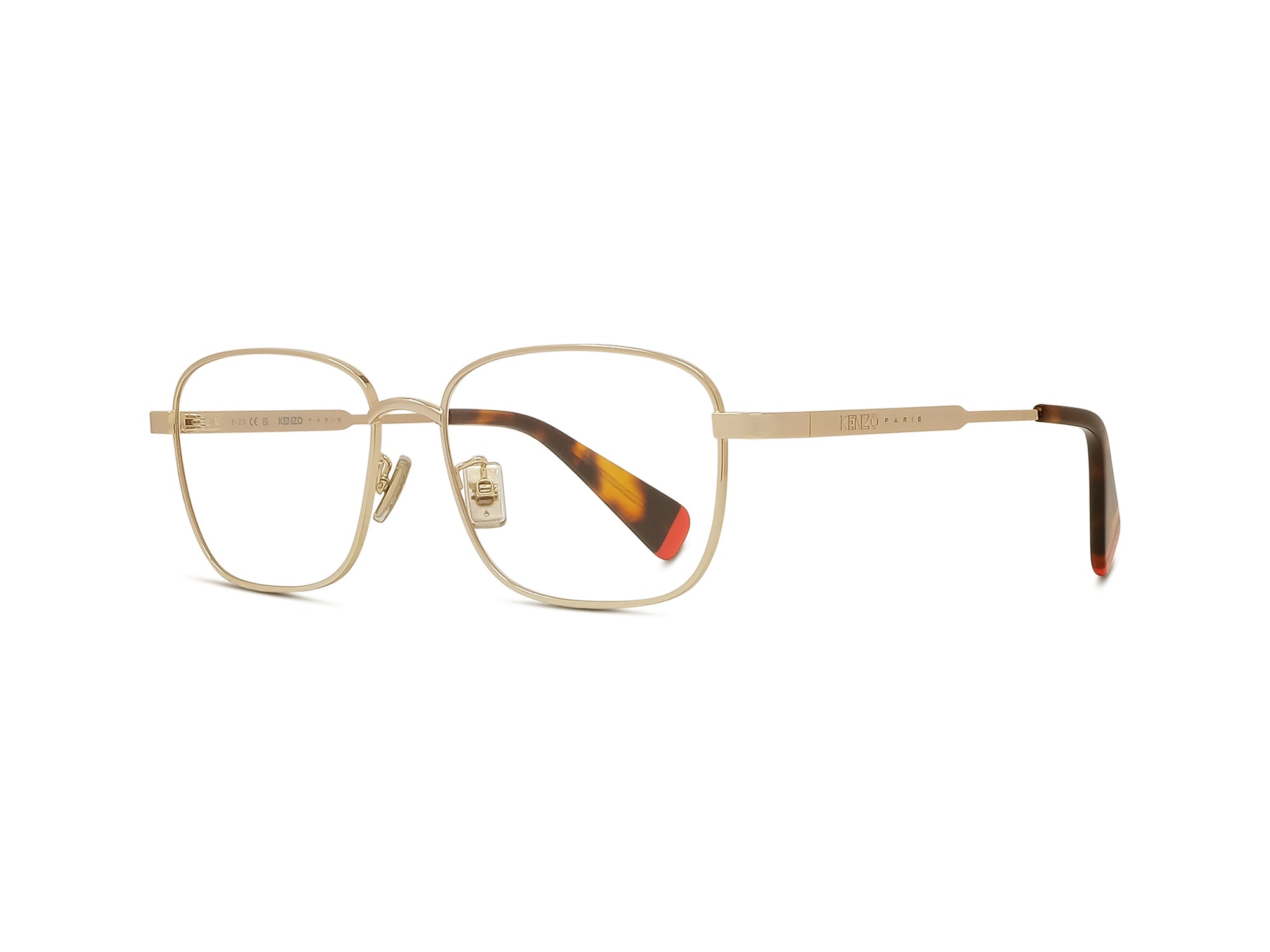 Optical Frames Aka - Gold