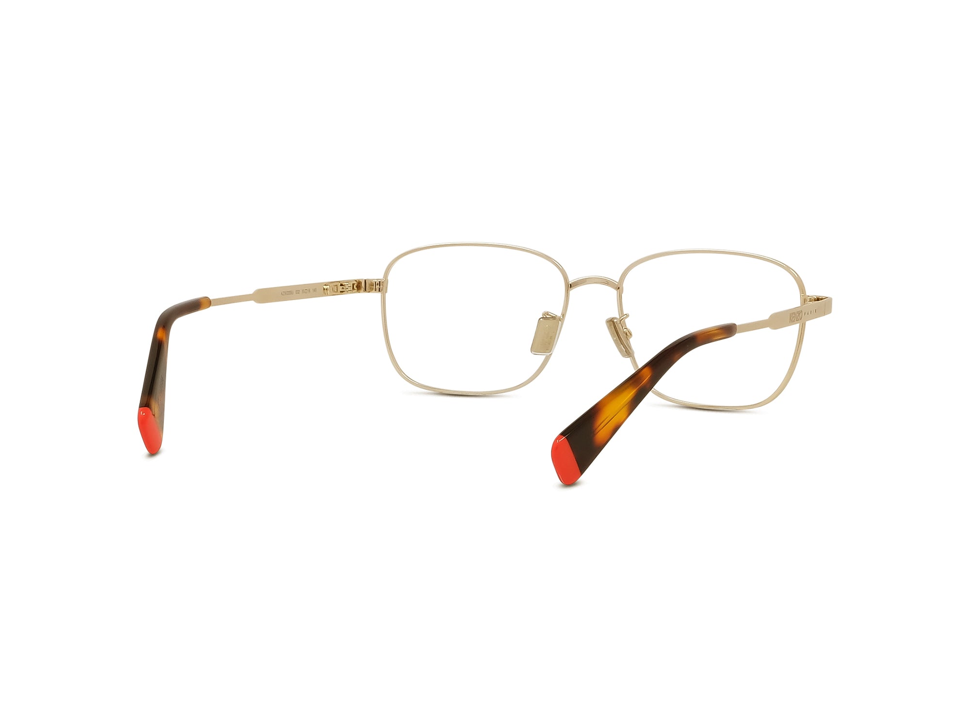 Optical Frames Aka - Gold