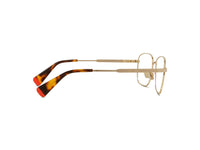 Optical Frames Aka - Gold