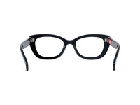 Optical Frames 1970 - Shiny Black