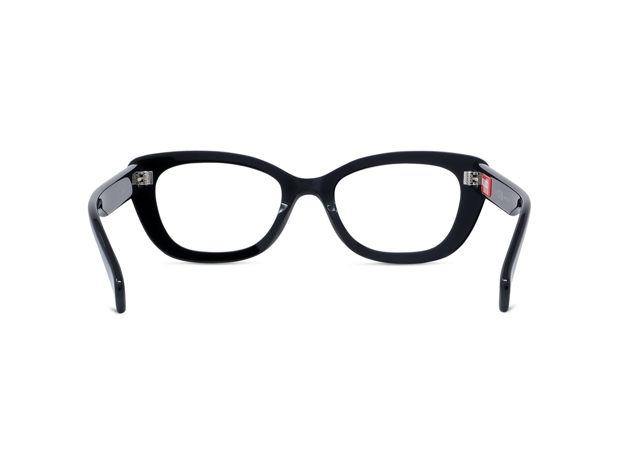Optical Frames 1970 - Shiny Black