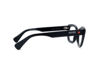 Optical Frames 1970 - Shiny Black