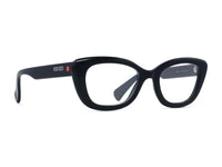 Optical Frames 1970 - Shiny Black