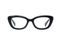 Optical Frames 1970 - Shiny Black
