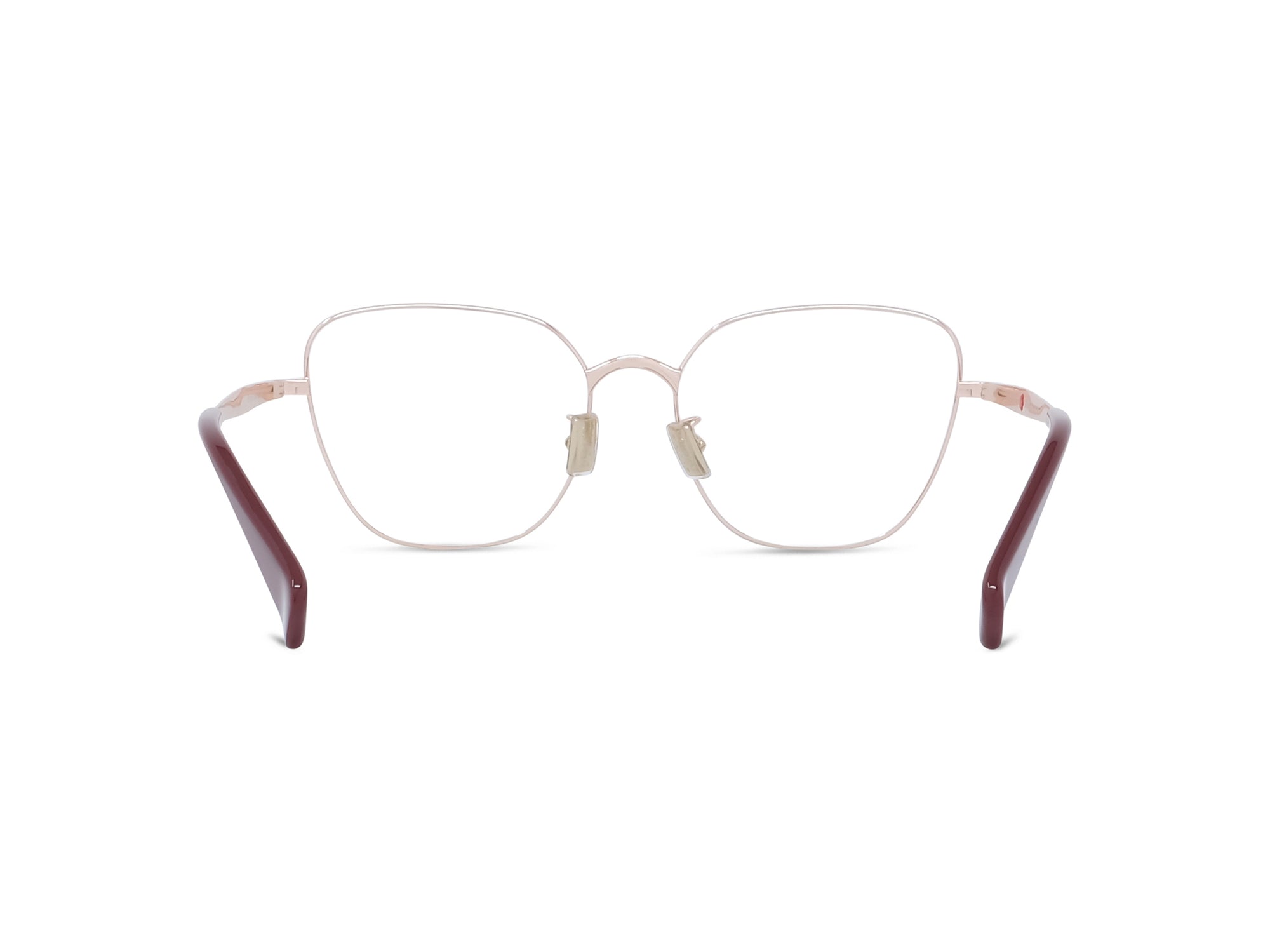 Optical Frames Boke Flower - Shiny Rose Gold