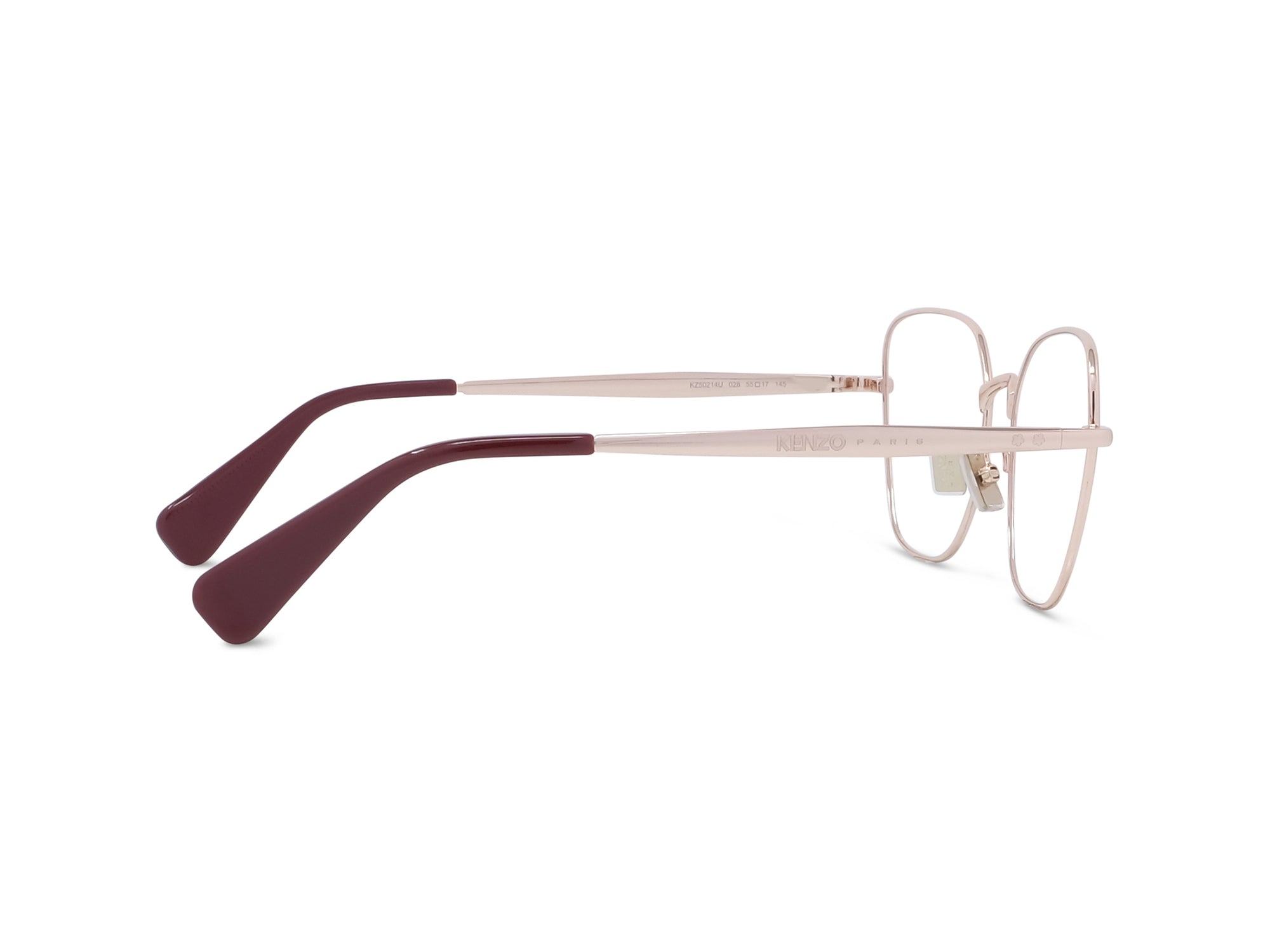 Optical Frames Boke Flower - Shiny Rose Gold