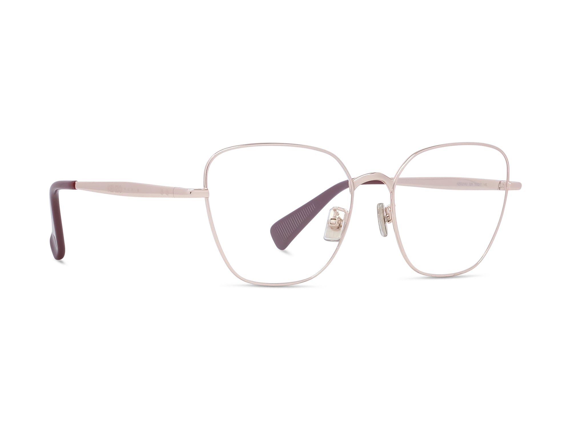 Optical Frames Boke Flower - Shiny Rose Gold