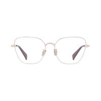Lunettes de vue Boke Flower - Shiny Rose Gold