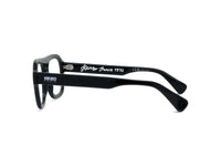 Optical Frames 1970 - Shiny Black