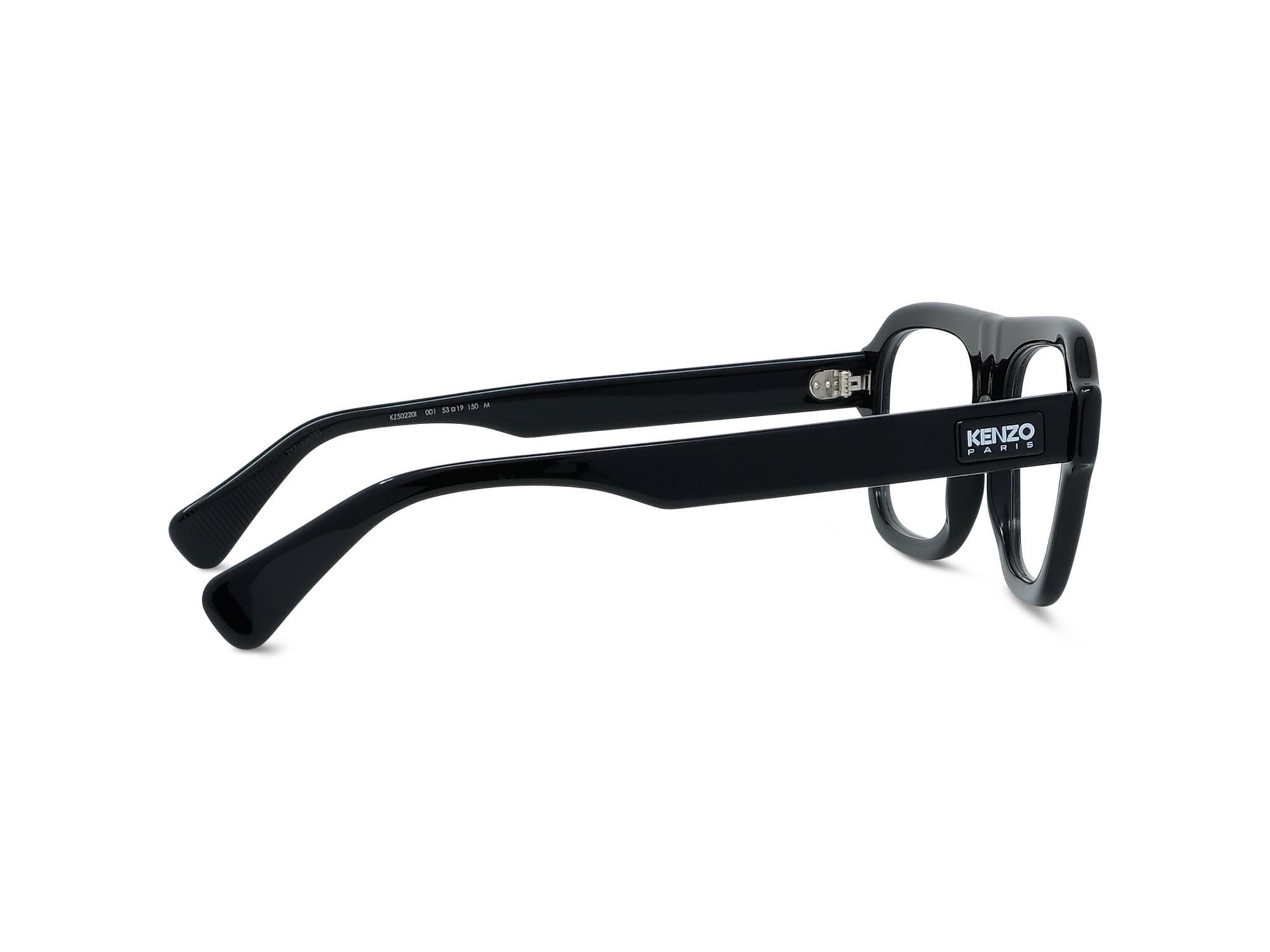 Optical Frames 1970 - Shiny Black