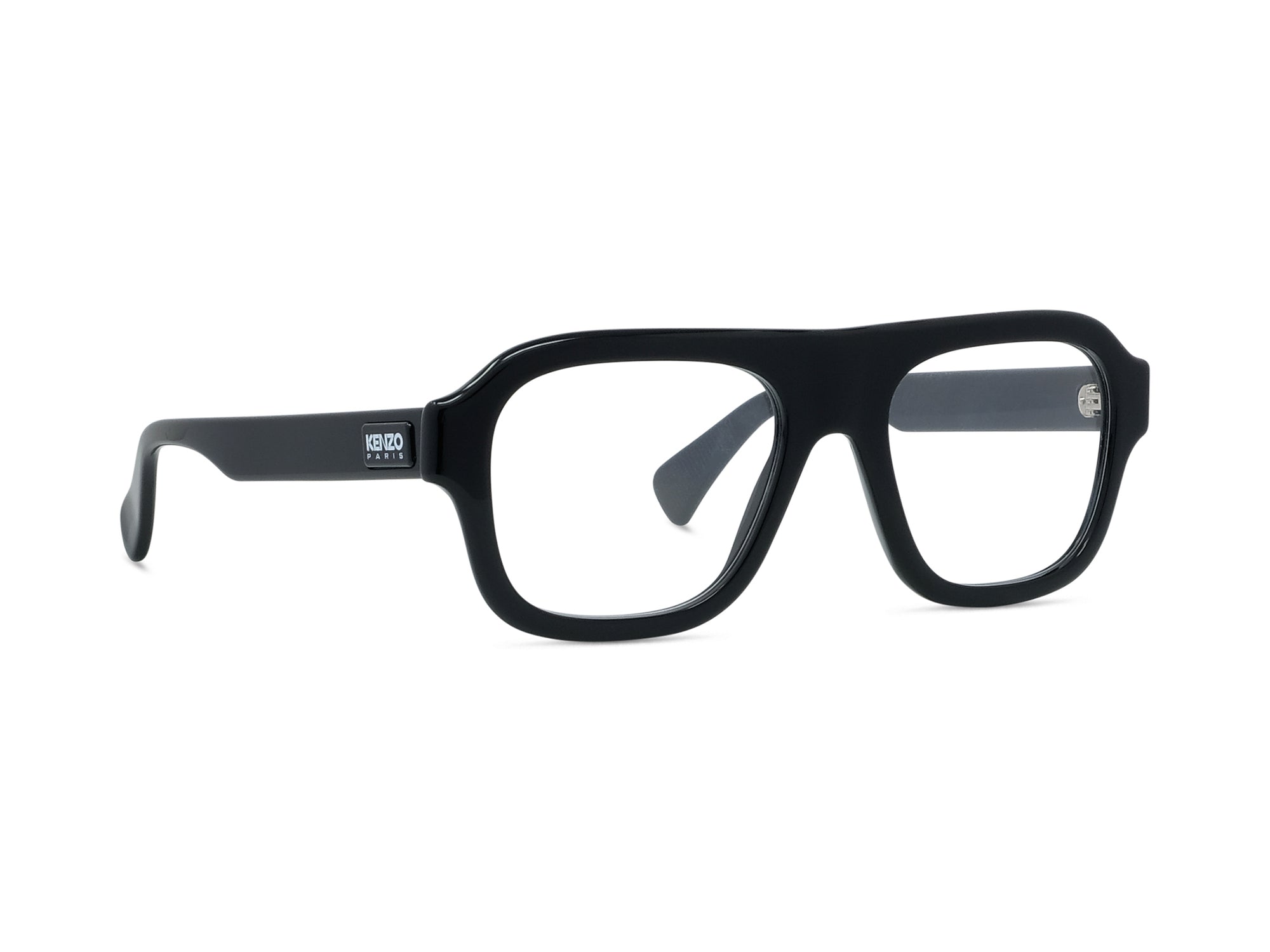 Optical Frames 1970 - Shiny Black