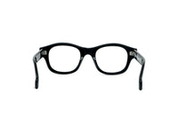 Optical Frames 1970 - Shiny Black