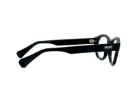 Optical Frames 1970 - Shiny Black