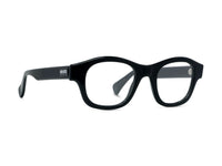 Optical Frames 1970 - Shiny Black