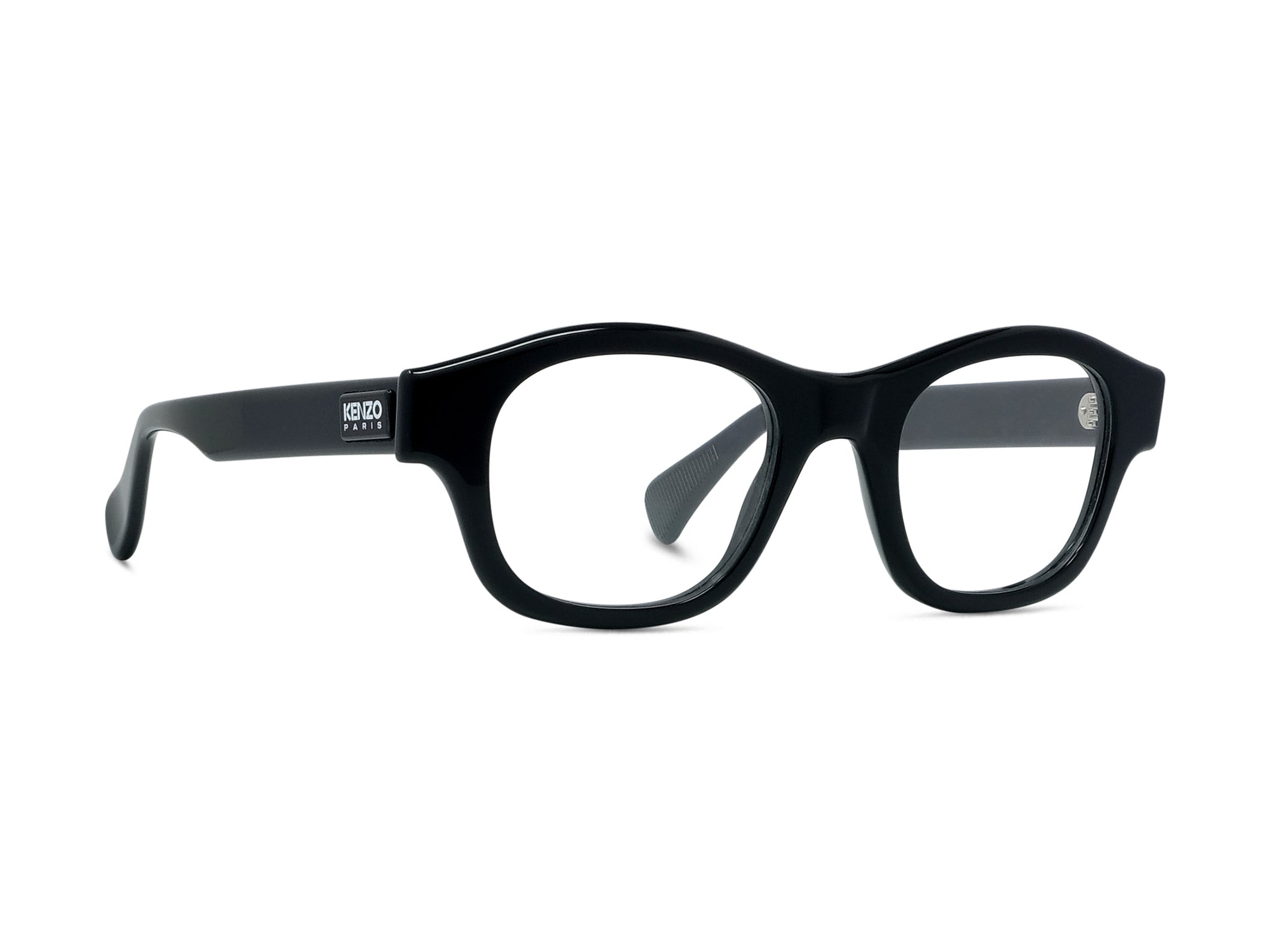 Optical Frames 1970 - Shiny Black