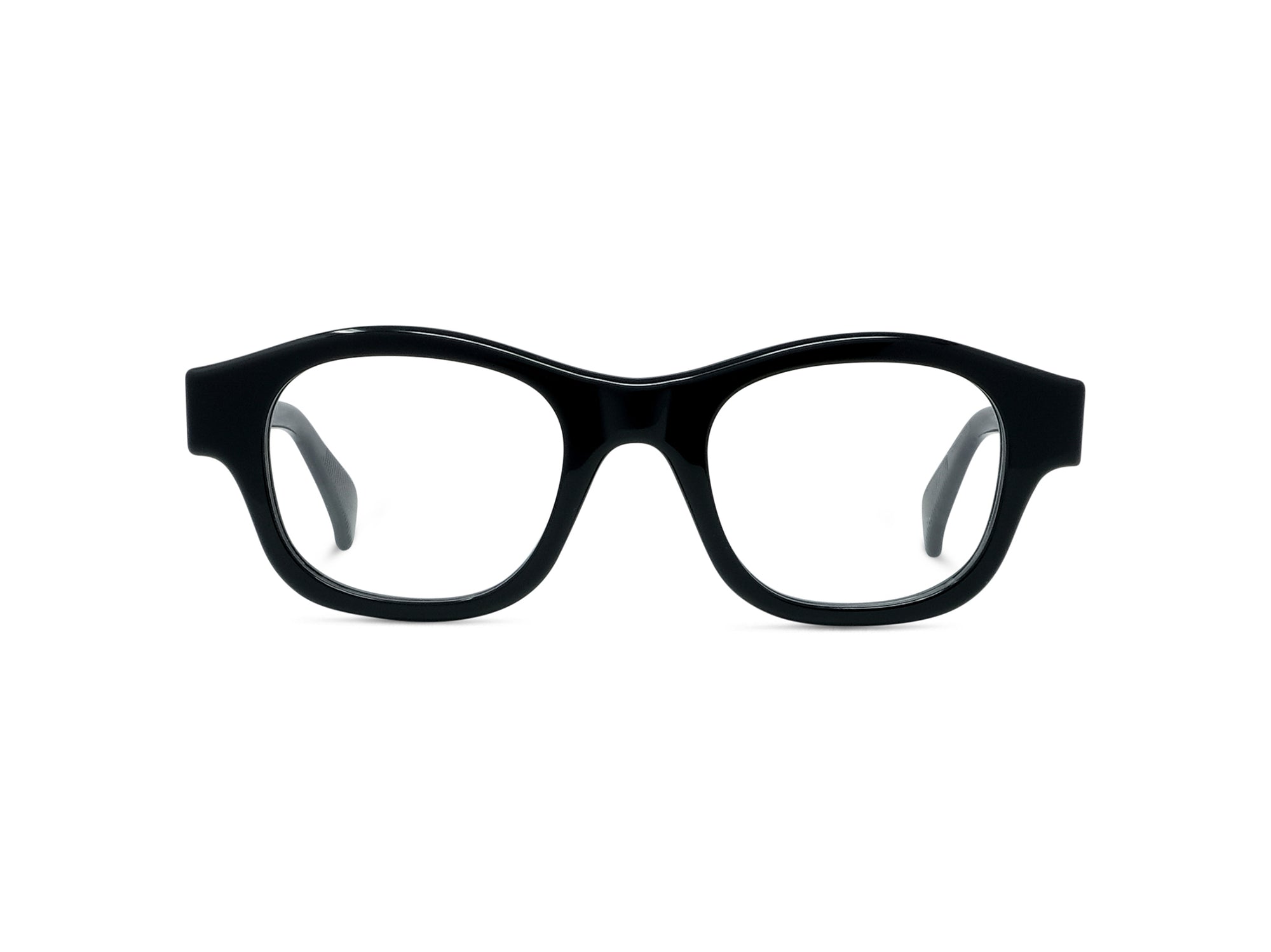 Optical Frames 1970 - Shiny Black