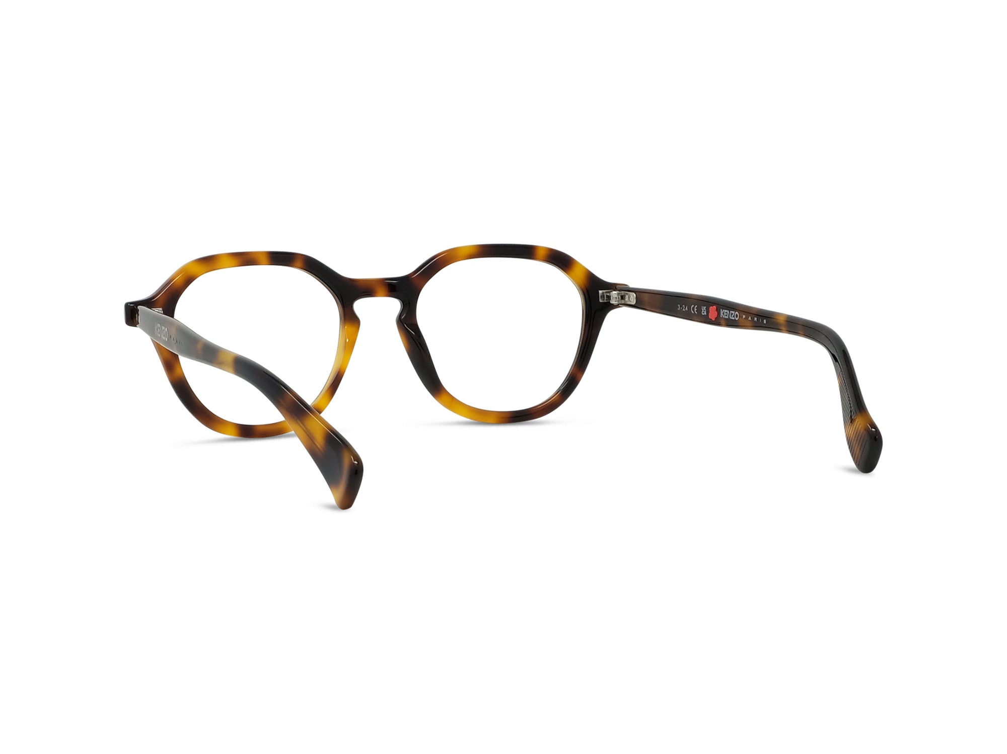 Optical Frames Boke Flower - Blonde Havana