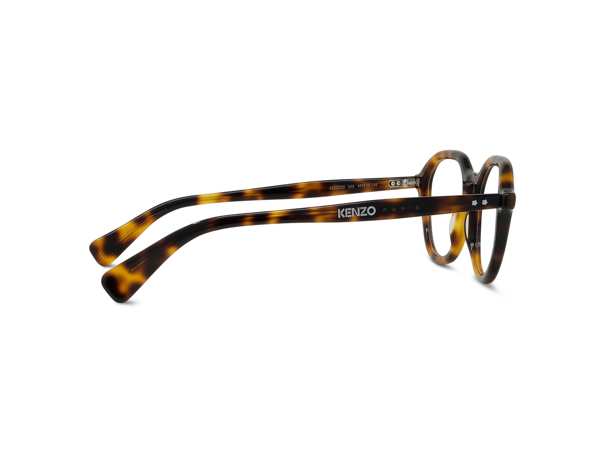 Optical Frames Boke Flower - Blonde Havana