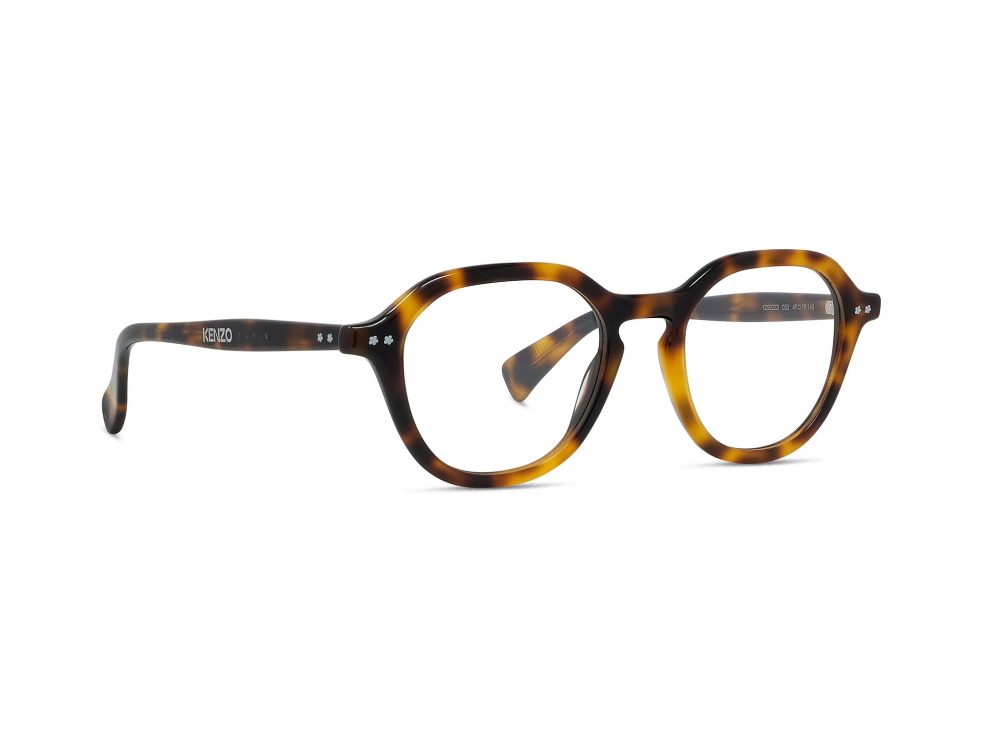 Optical Frames Boke Flower - Blonde Havana