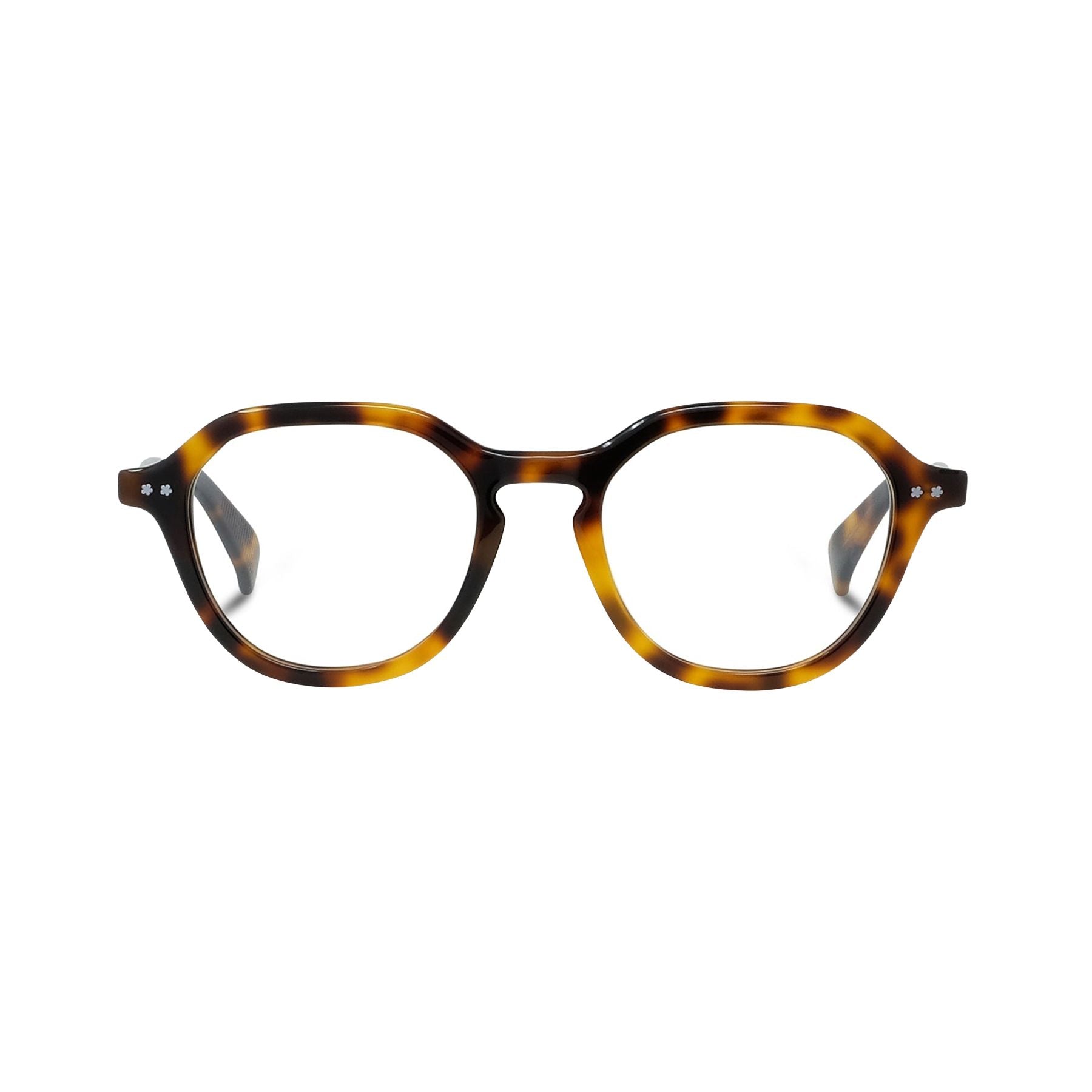 Boke Flower Prescription Glasses – Blonde Havana