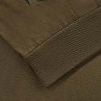 Blouson texturés exotique en soie - Vert