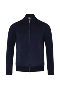 Tricot en laine - No color
