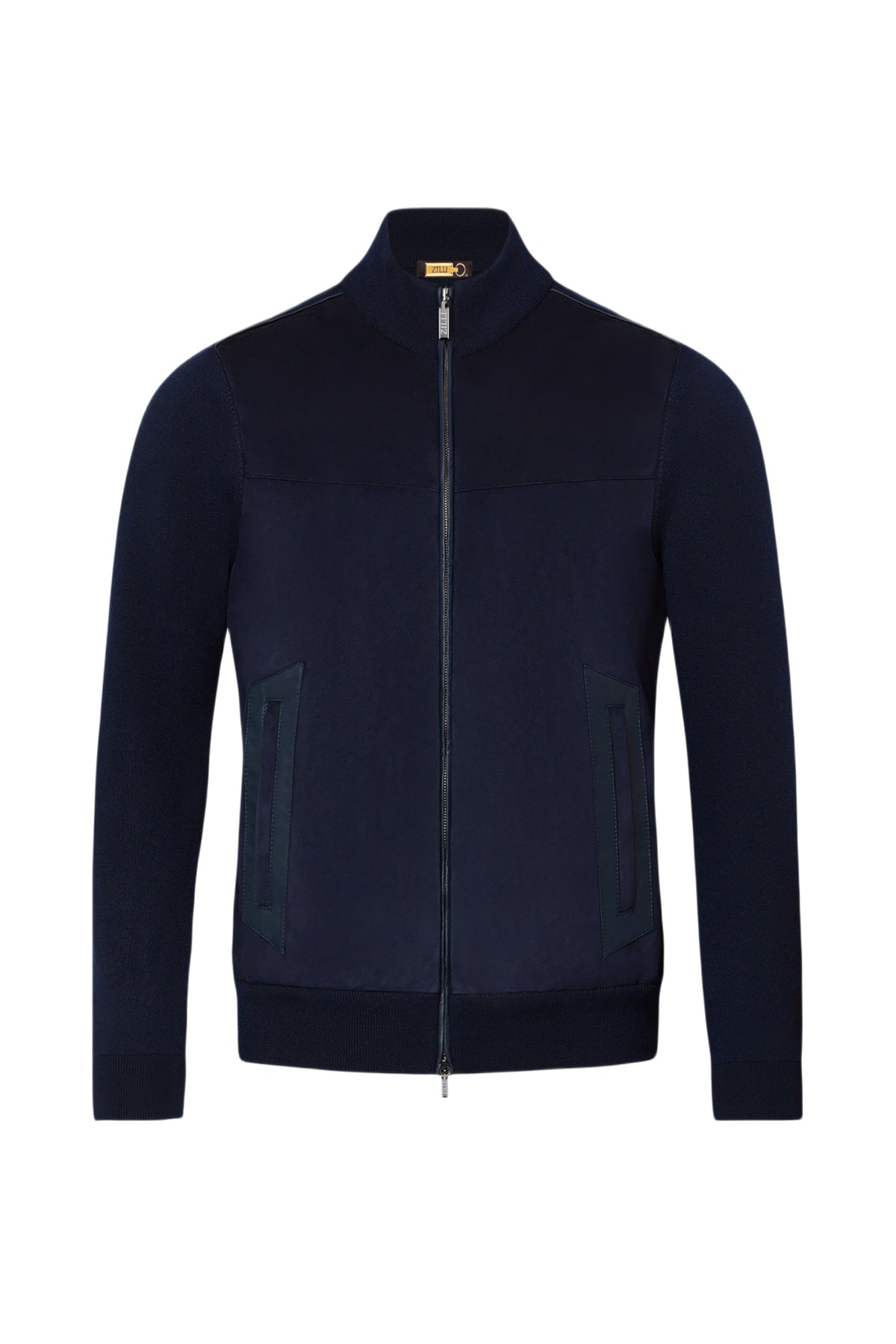 Tricot en laine - No color