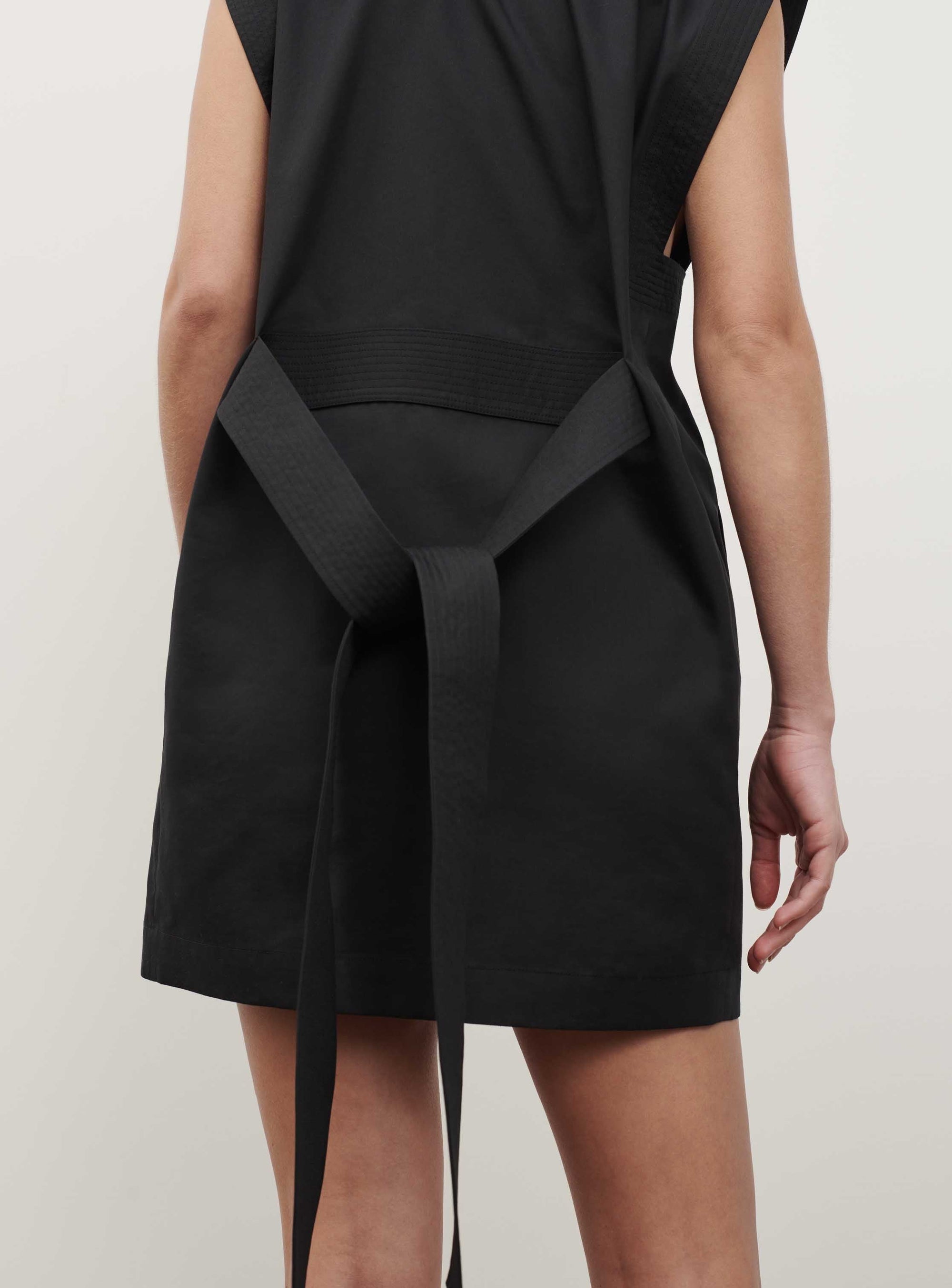 Kaftan Mini - Black