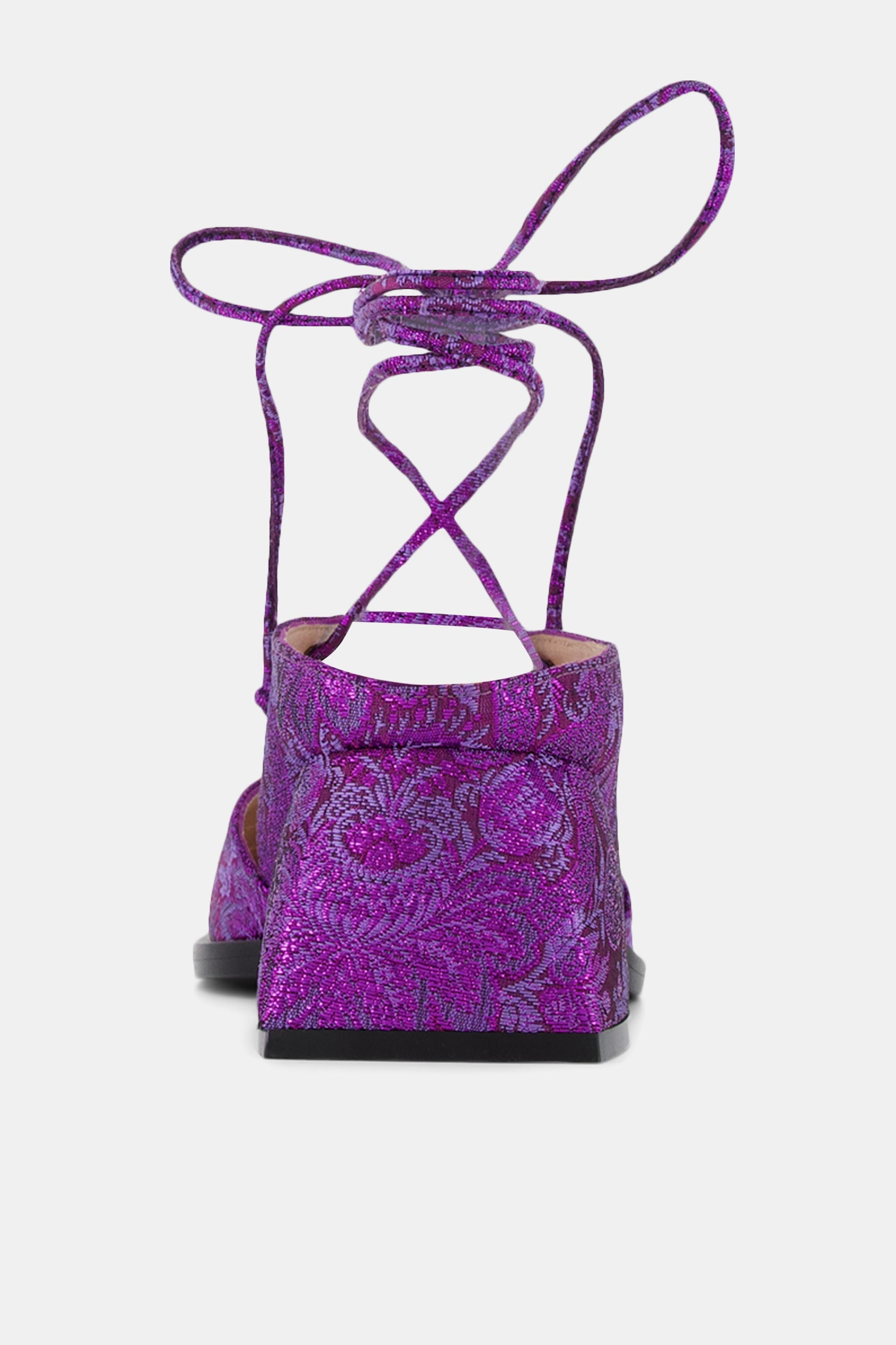 Ballerines Bulla Kendra 50 - Violet