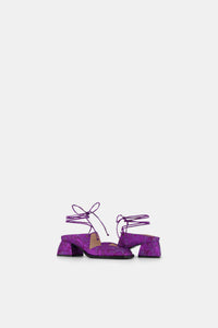 Ballerines Bulla Kendra 50 - Violet