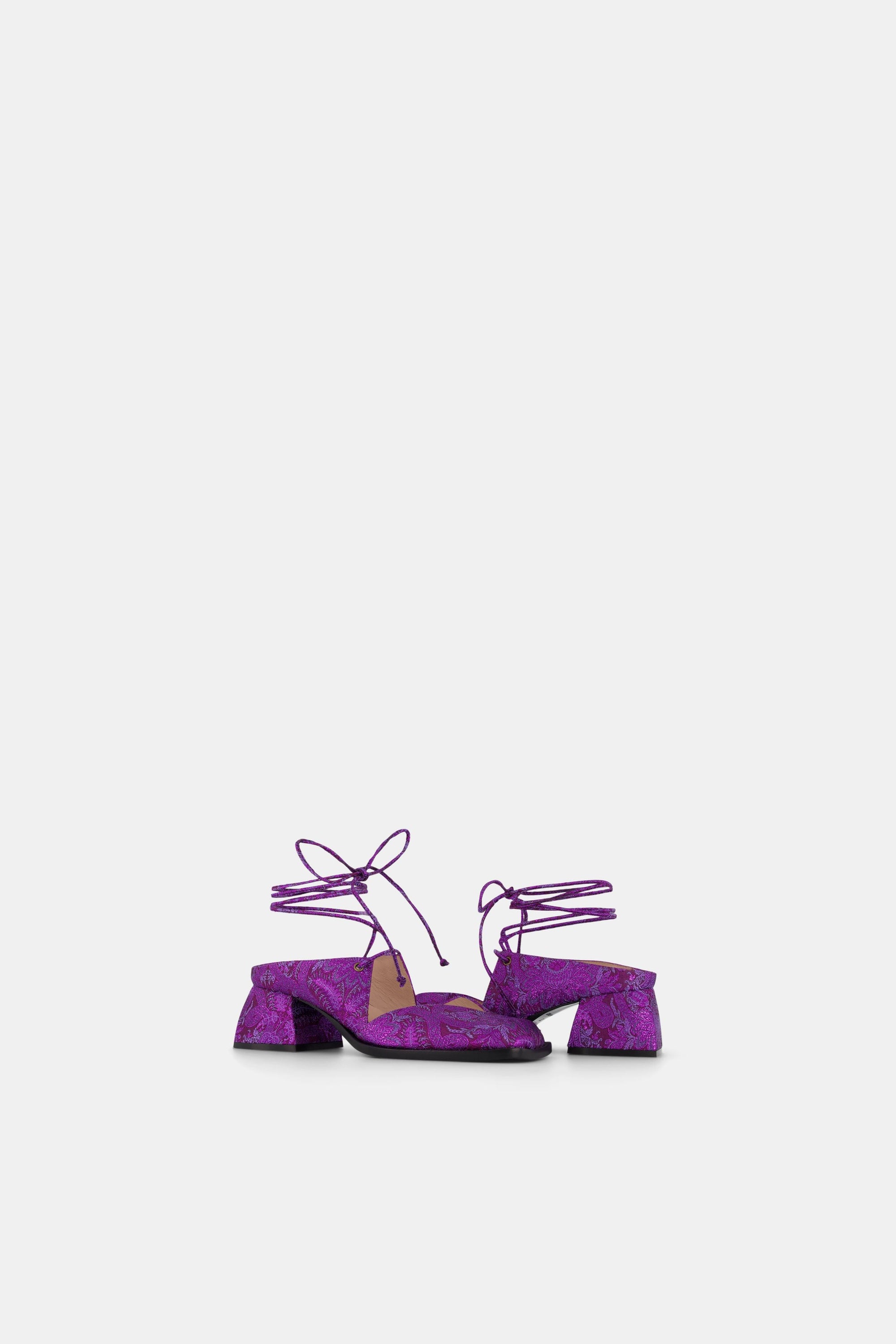 Ballerines Bulla Kendra 50 - Violet