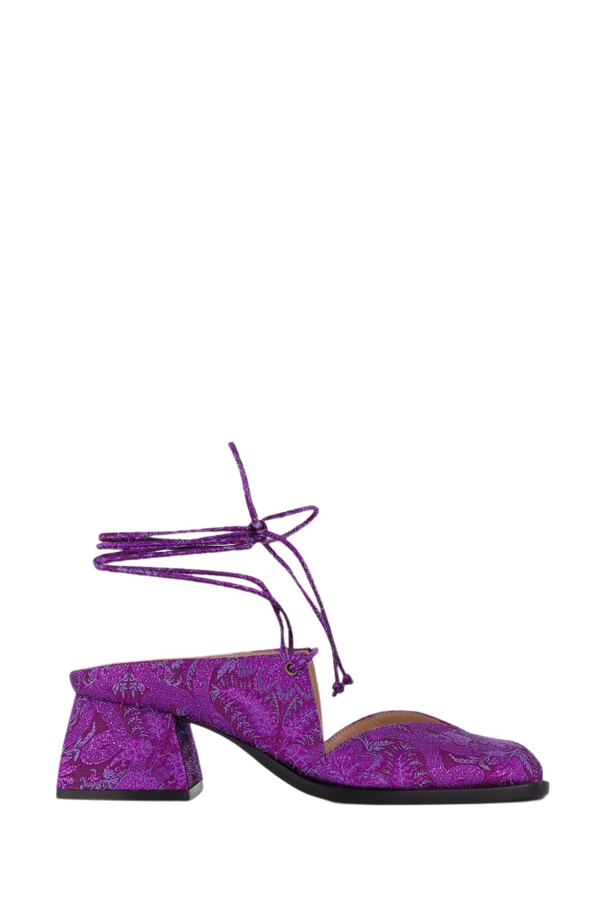 Ballerines Bulla Kendra 50 - Violet