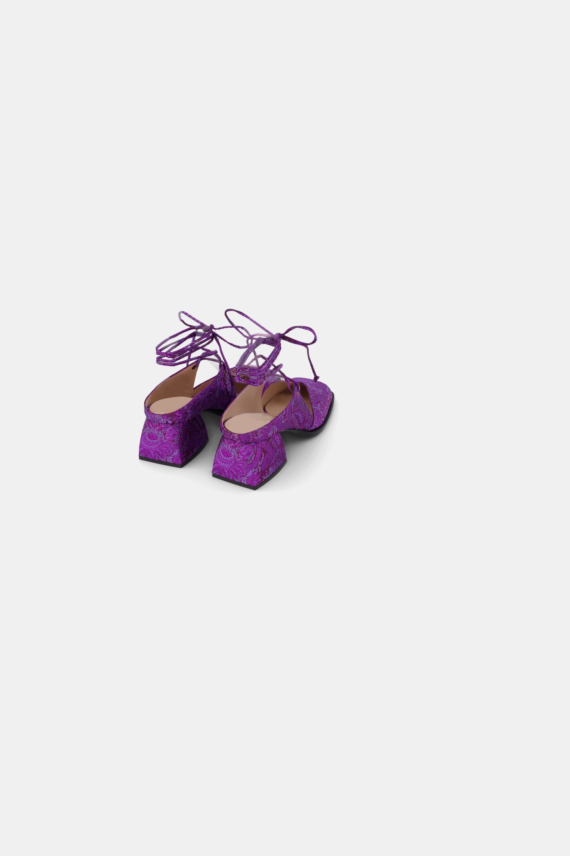 Ballerines Bulla Kendra 50 - Violet