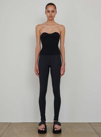 Knit Bandeau - Black