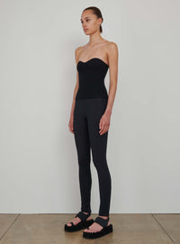 Knit Bandeau - Black