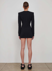 Knit Cardigan - Black