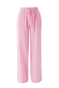 Rose Pantalon - Rose