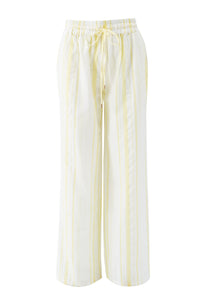 Yellow Stripe Pantalon - Yellow Stripe