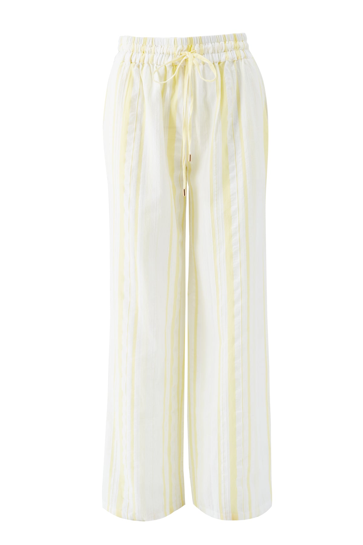 Yellow Stripe Pantalon - Yellow Stripe