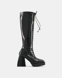 17 QTY NEW Bulla Ward Black Patent Black Patent