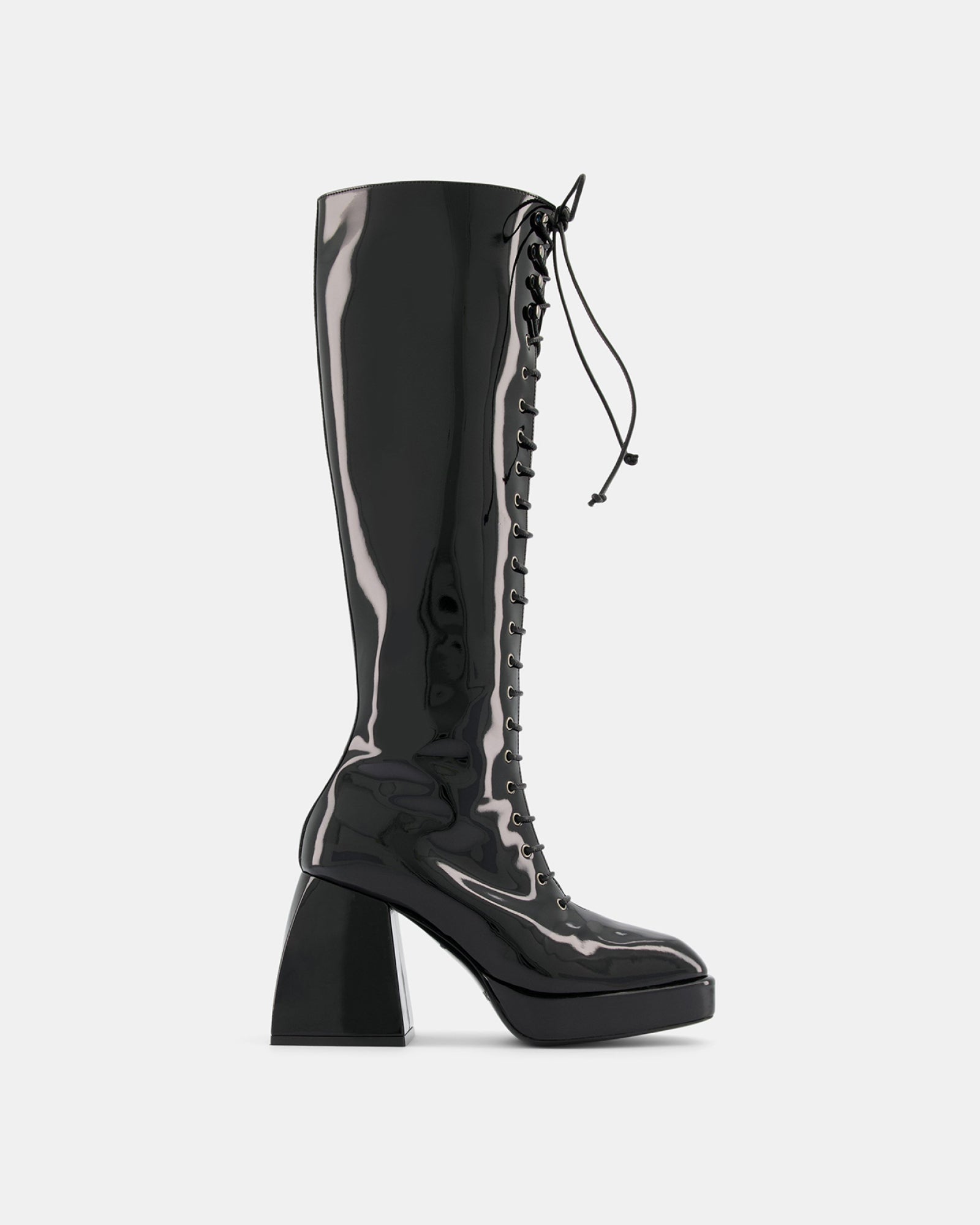 17 QTY NEW Bulla Ward Black Patent Black Patent