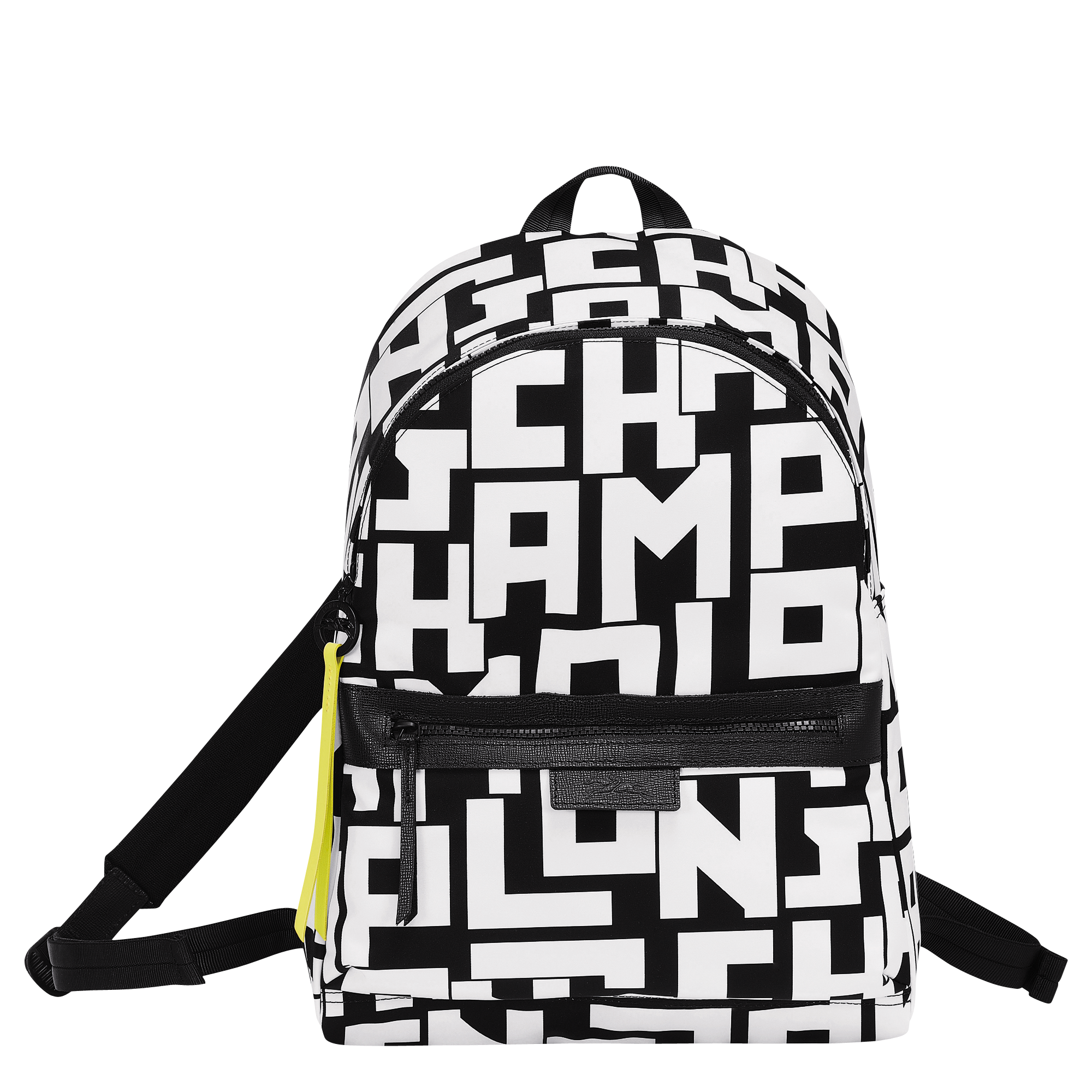 NEW_Noir/Blanc Sac a dos - Noir/Blanc