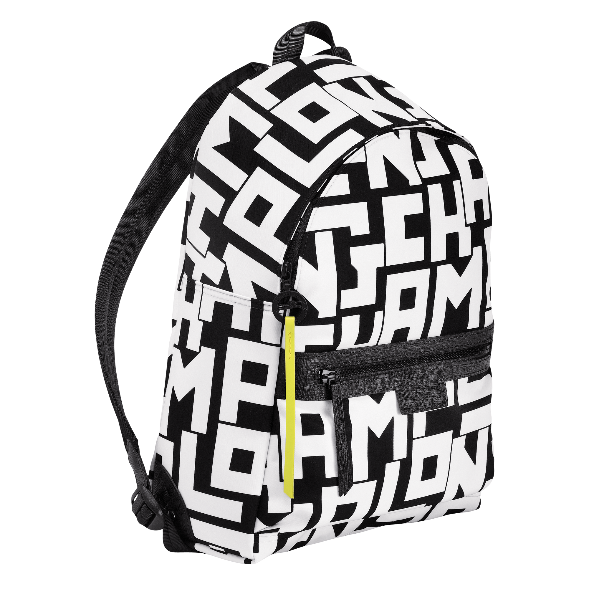 NEW_Noir/Blanc Sac a dos - Noir/Blanc