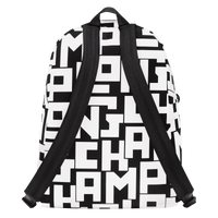 NEW_Noir/Blanc Sac a dos - Noir/Blanc