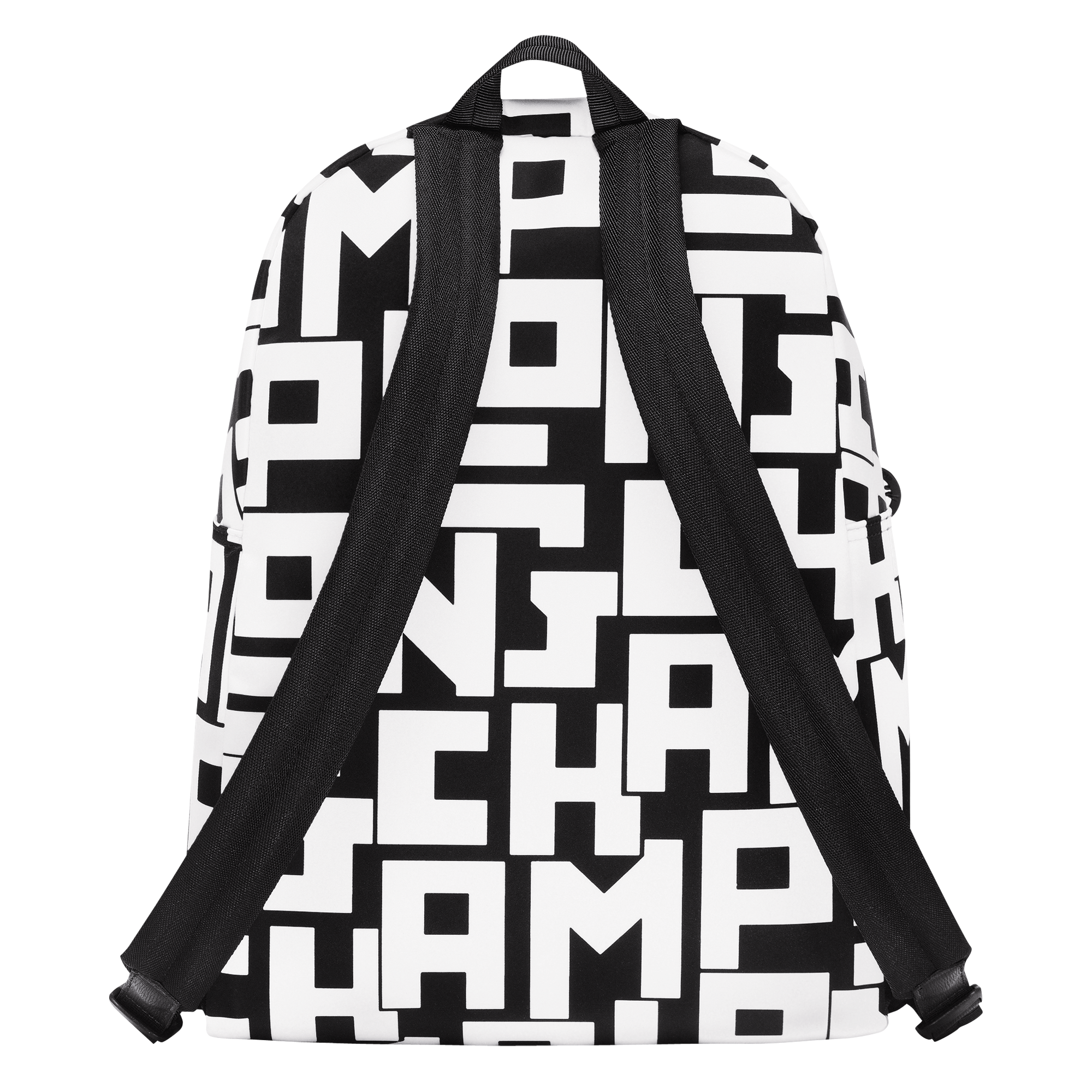 NEW_Noir/Blanc Sac a dos - Noir/Blanc