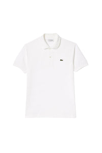 Polo L.12.12 en piqué - Blanc