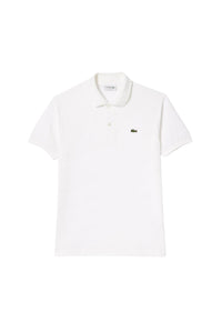 Polo L.12.12 en piqué - Blanc